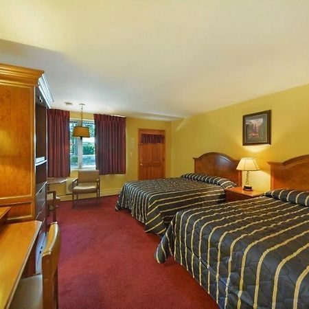Sunset Motel Branchburg Luaran gambar