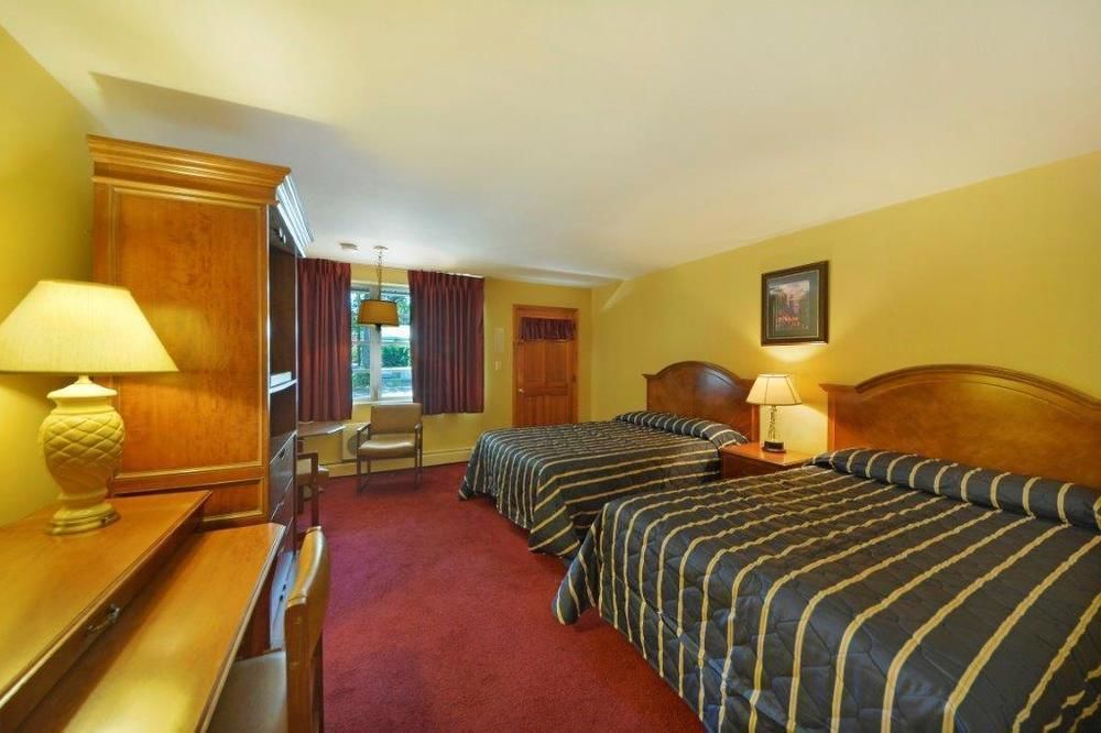 Sunset Motel Branchburg Luaran gambar