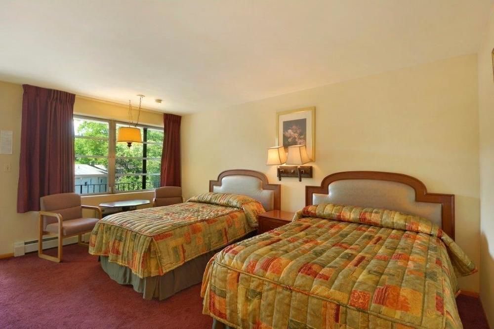 Sunset Motel Branchburg Luaran gambar